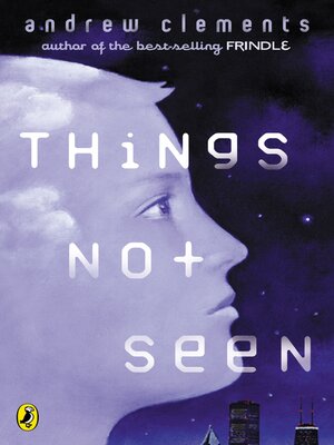 Things Not Seen - ebook